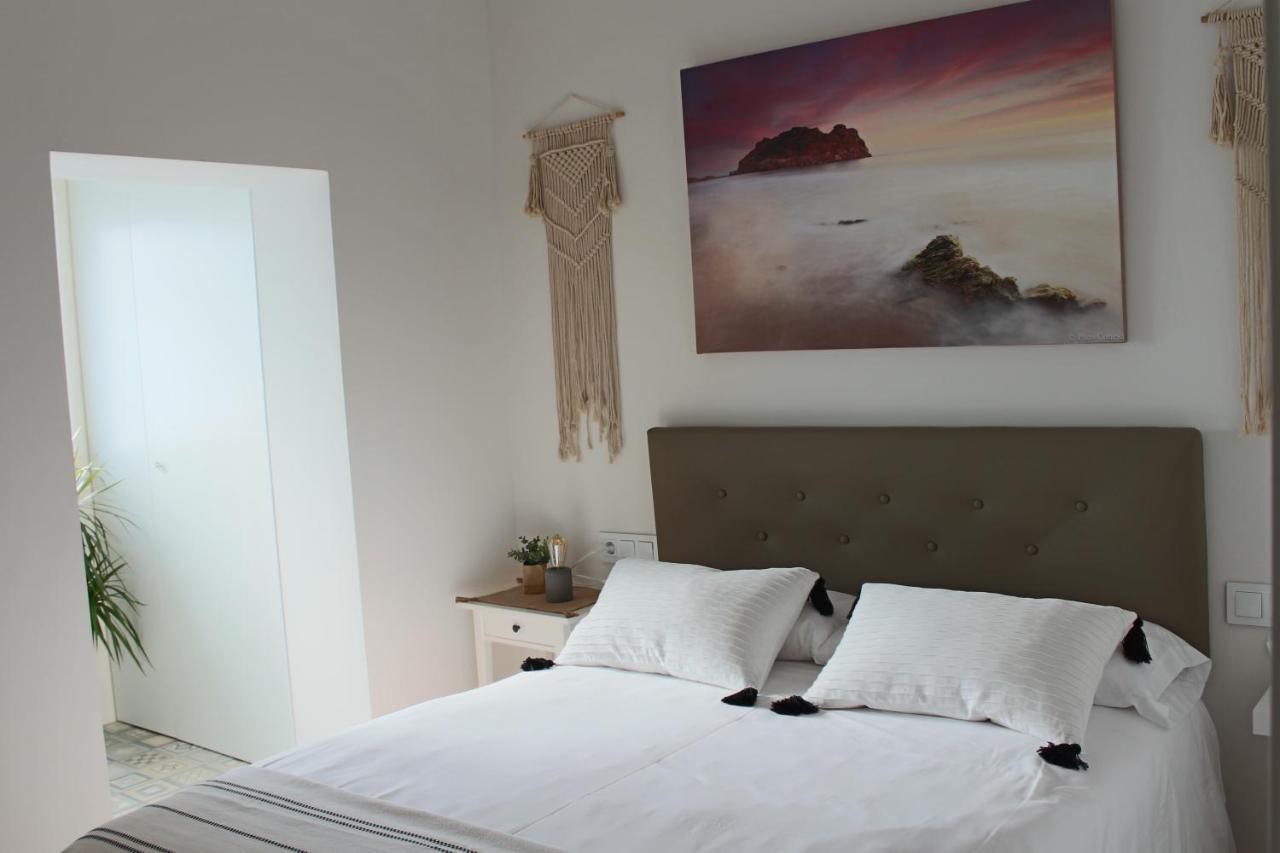 Apartamento Boti Cartagena Exteriör bild