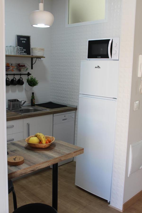 Apartamento Boti Cartagena Exteriör bild